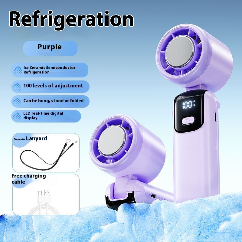 CoolGo™ – Portable USB Fan