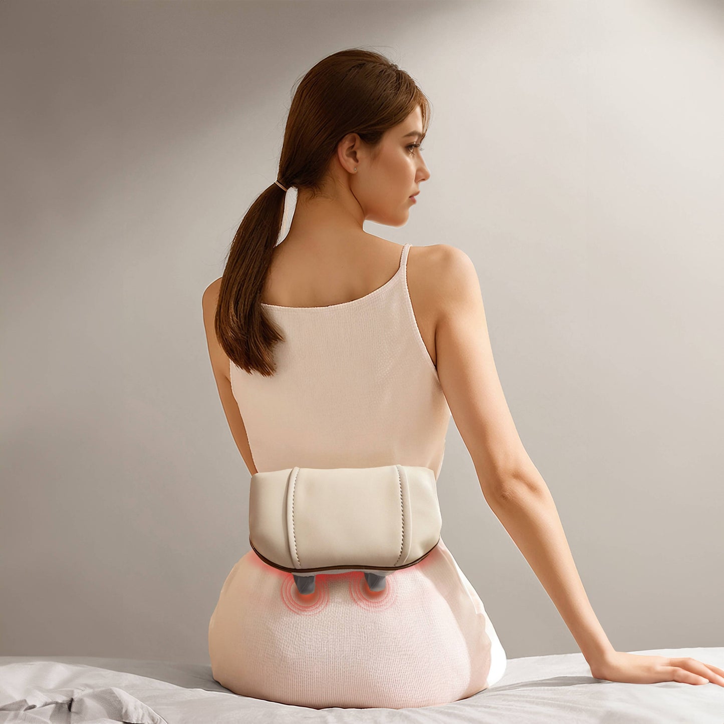 ThermaNeck™ – Heat & Relief in One