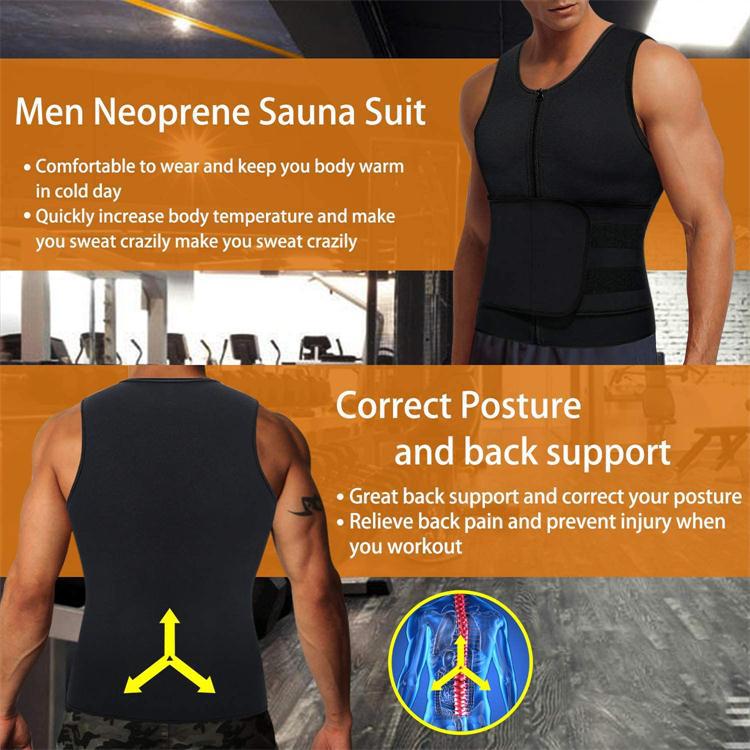 SlimVest™ – Body Shaper & Fat Burner