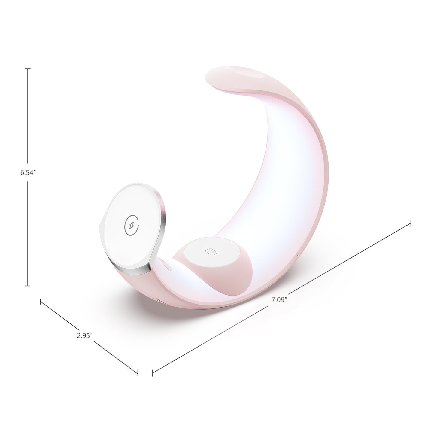 LunaCharge™ 4-in-1 Station