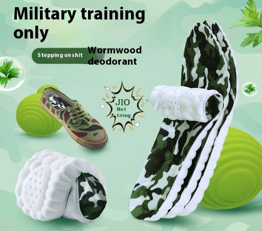 FlexStep™ – 4D Sport Insoles