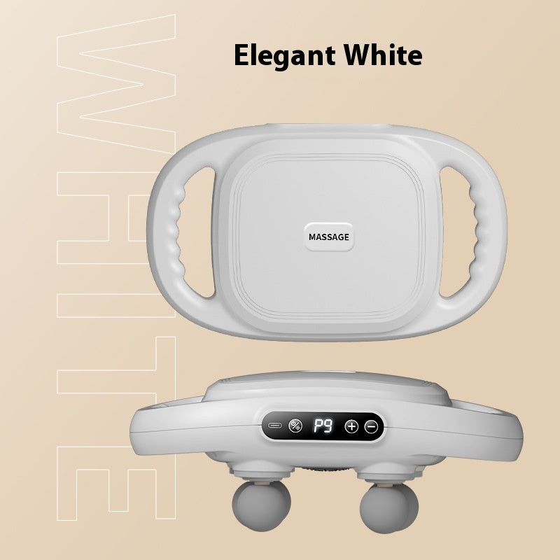 PulseRelief™ – Deep Tissue Massager