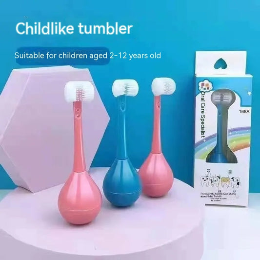 Smile360™ – Kids Toothbrush