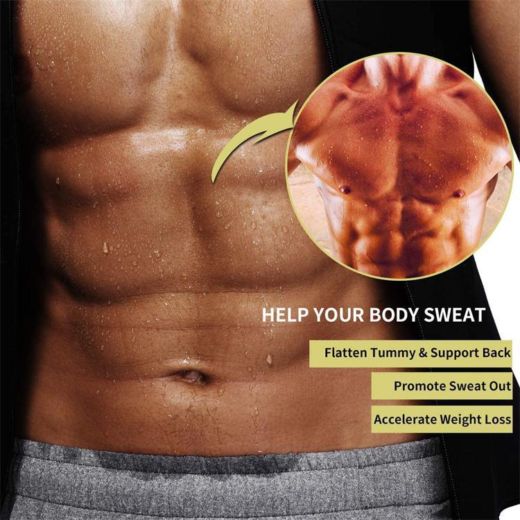 SlimVest™ – Body Shaper & Fat Burner