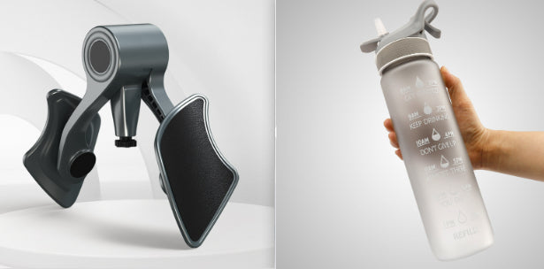 SquatSmart™ – Pelvic & Thigh Trainer