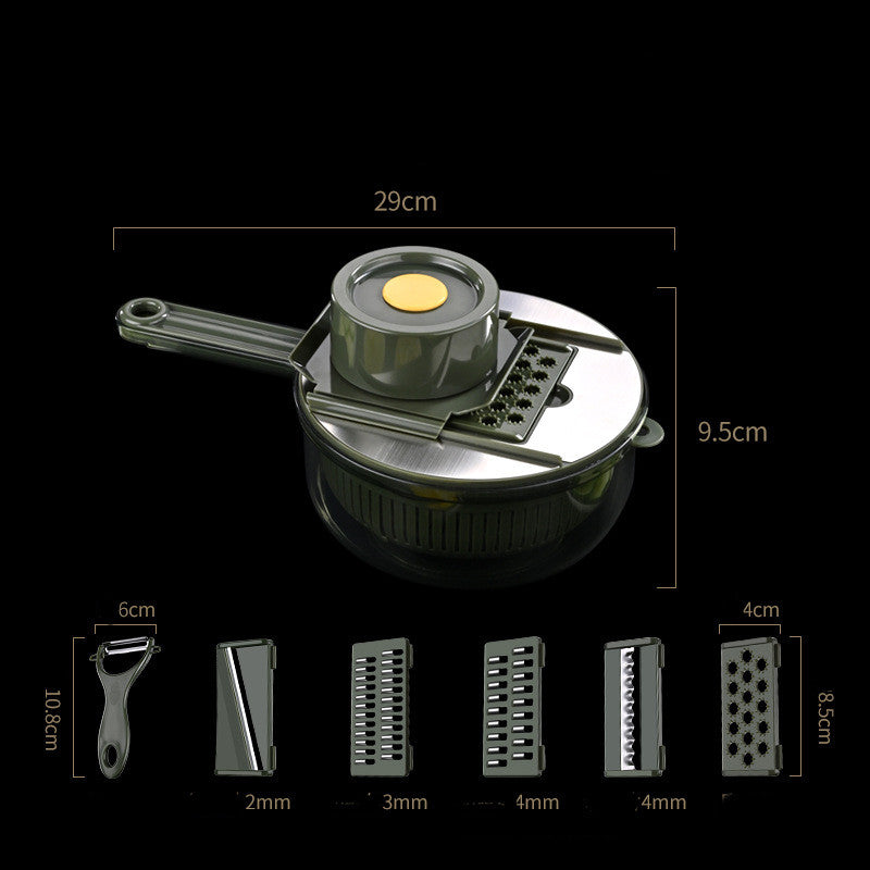 PeelPro™ – 3-in-1 Kitchen Peeler