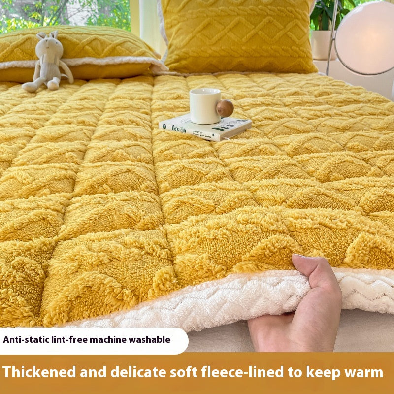 VeluDream™ – Luxury Milk Velvet Sheets