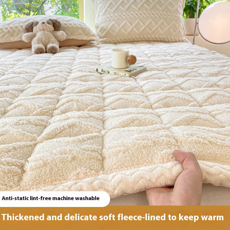 VeluDream™ – Luxury Milk Velvet Sheets