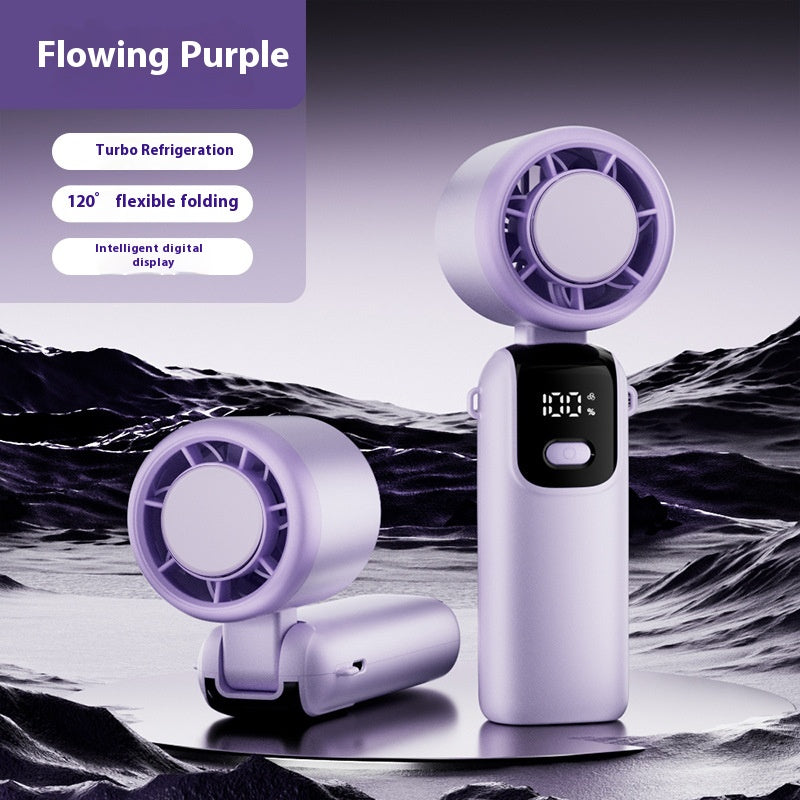 CoolGo™ – Portable USB Fan