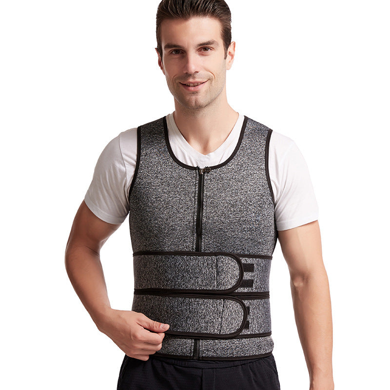 SlimVest™ – Body Shaper & Fat Burner