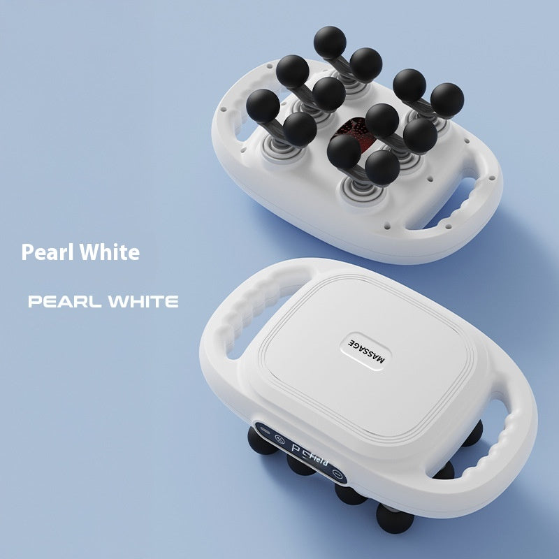 PulseRelief™ – Deep Tissue Massager