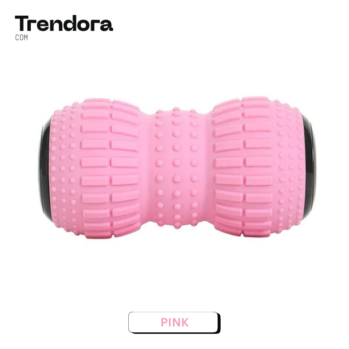 RollEase™ – Rechargeable Massage Roller