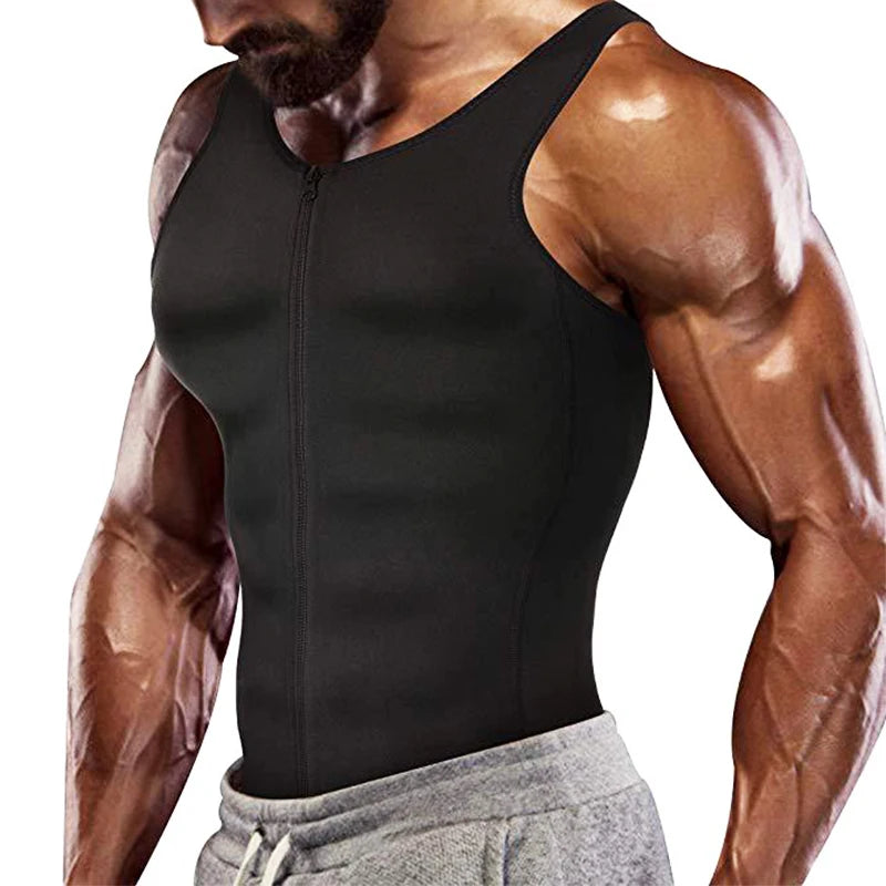 SlimVest™ – Body Shaper & Fat Burner