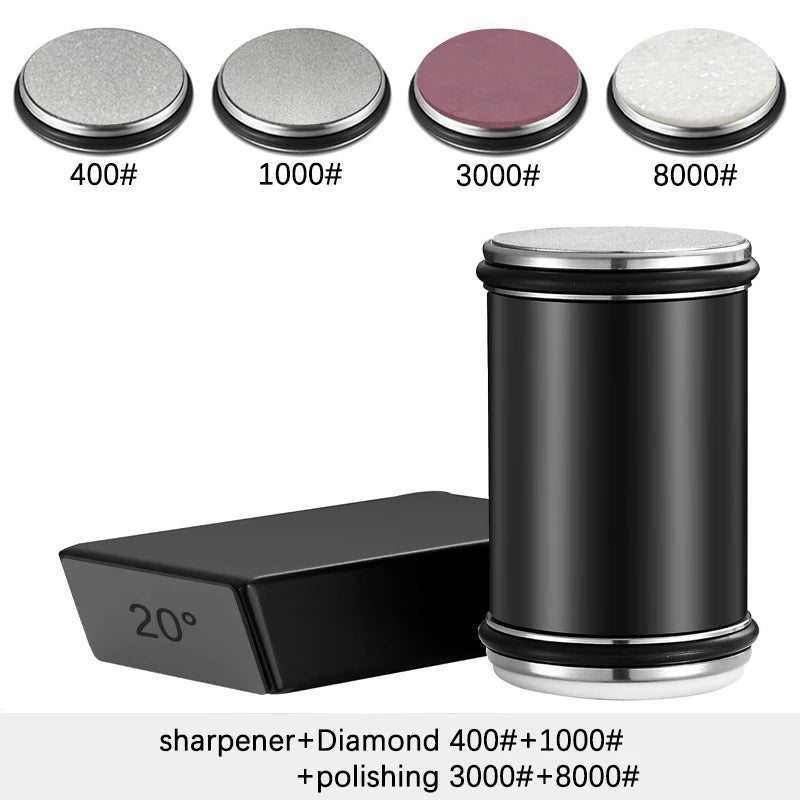 SharpGlide™ – Magnetic Rolling Edge