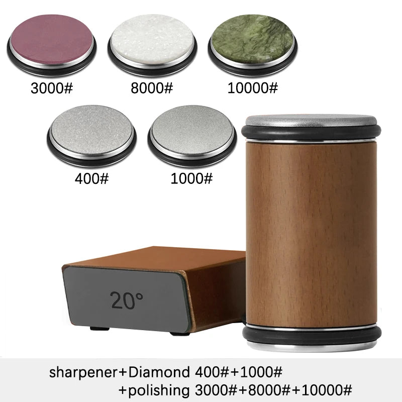 SharpGlide™ – Magnetic Rolling Edge