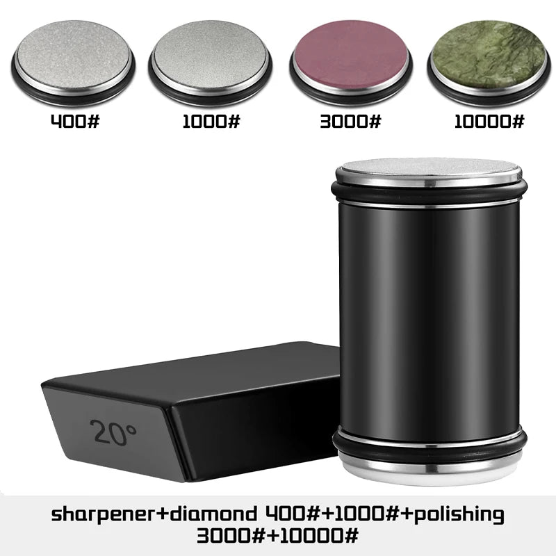 SharpGlide™ – Magnetic Rolling Edge