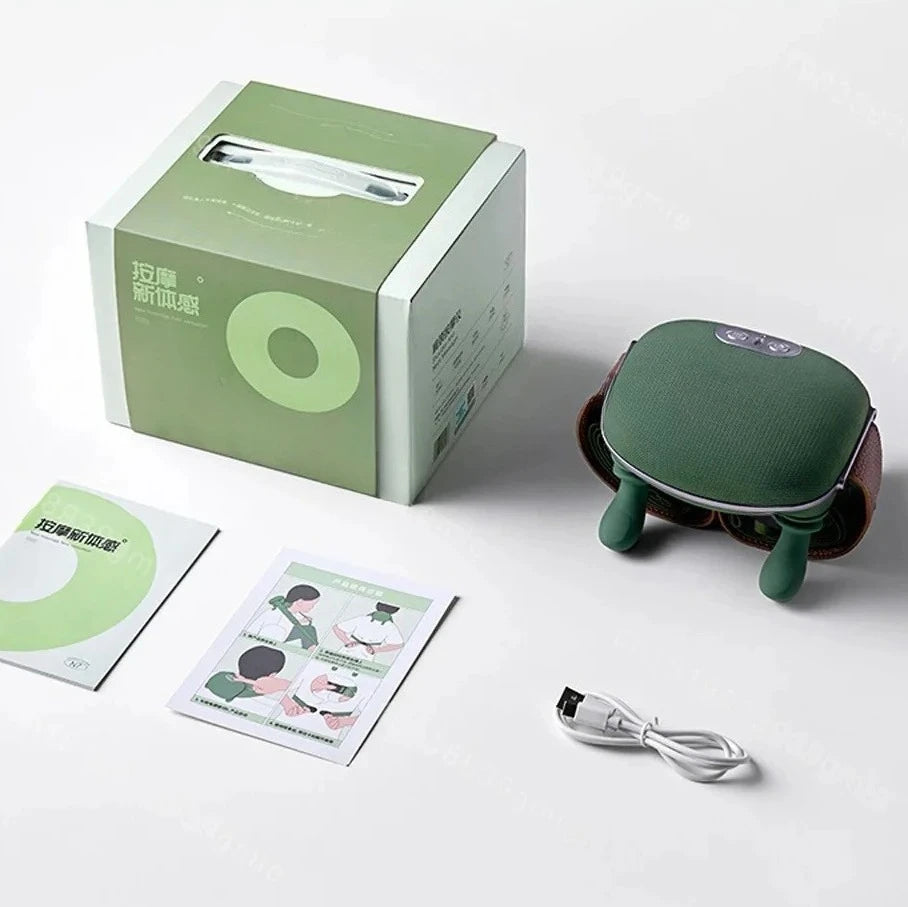 RelaxaNeck™ – Melt Stress Away Instantly