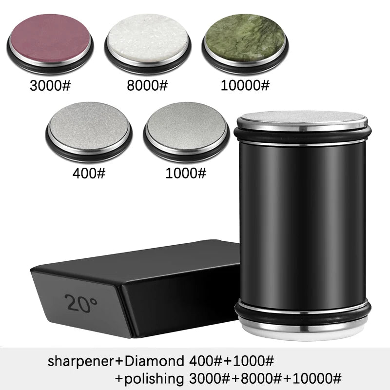 SharpGlide™ – Magnetic Rolling Edge