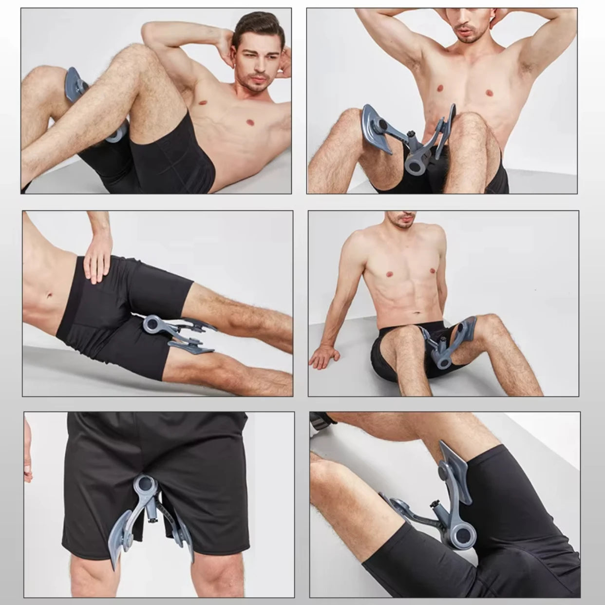SquatSmart™ – Pelvic & Thigh Trainer