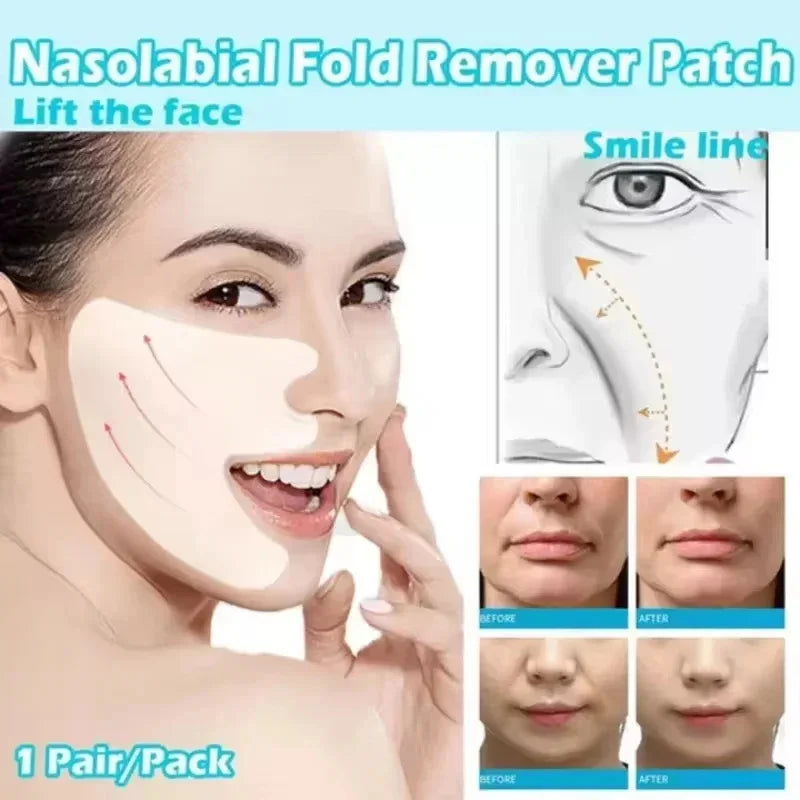 GlowFix™ – Instant Youth Skin Adhesive