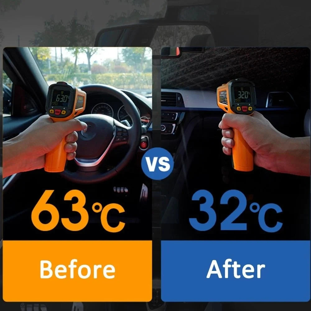 ShadeGuard™ – Universal Car Sun Umbrella