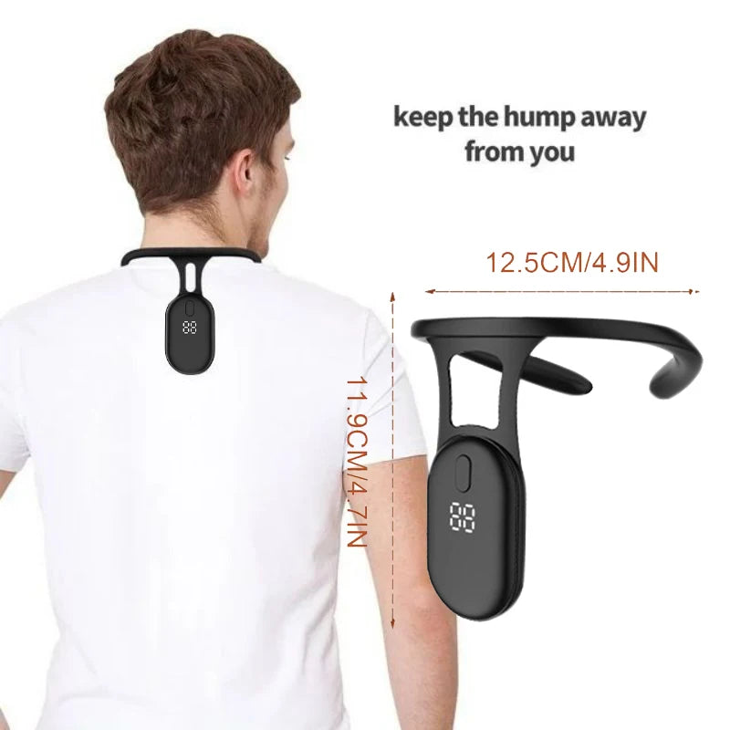 PostureAlign™ – Pro Back Support Brace