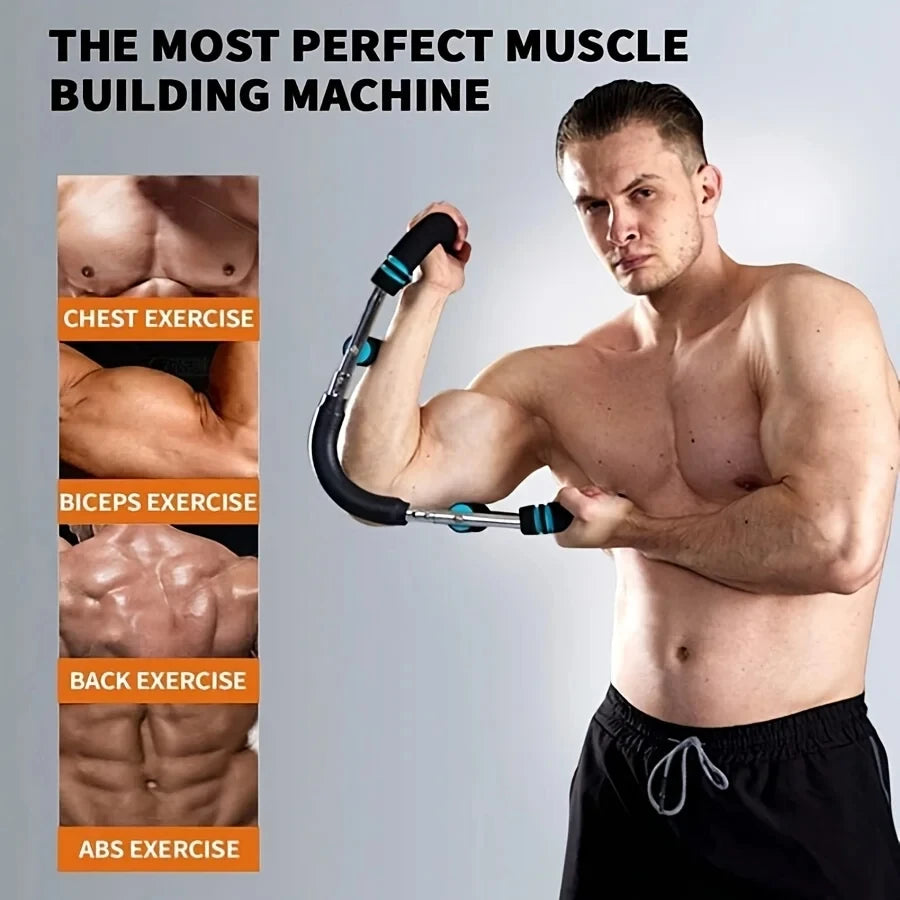 TwistForce™ – Arm Strength Trainer