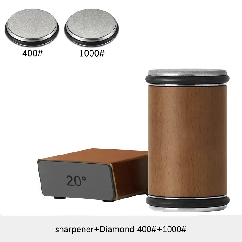 SharpGlide™ – Magnetic Rolling Edge
