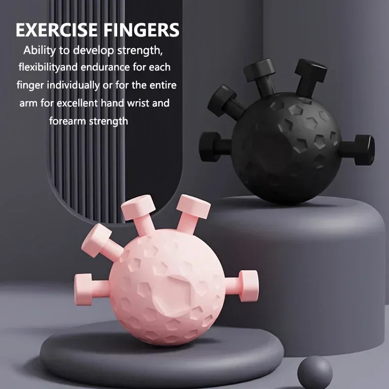 GripForce™ – Power Hand Trainer