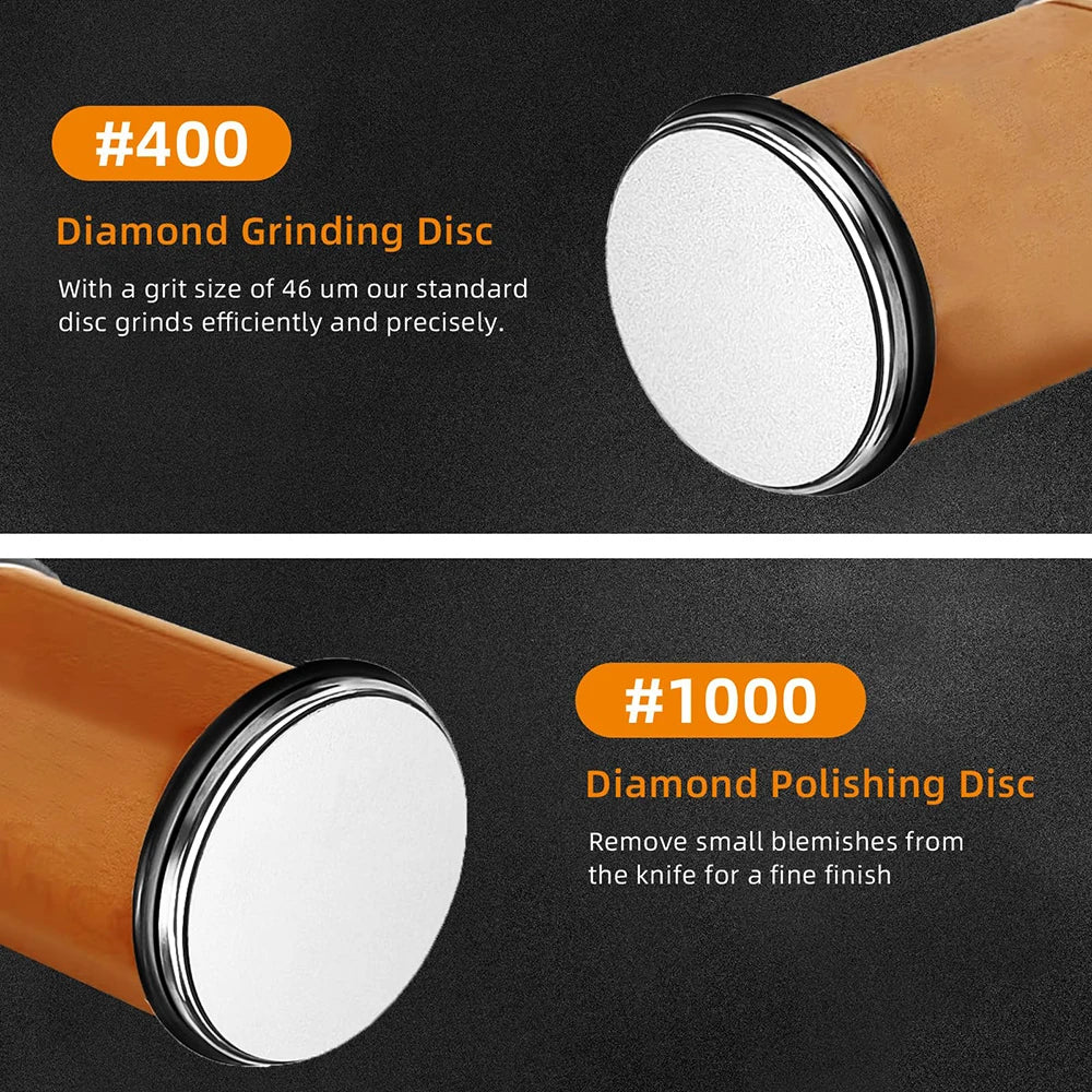 SharpGlide™ – Magnetic Rolling Edge