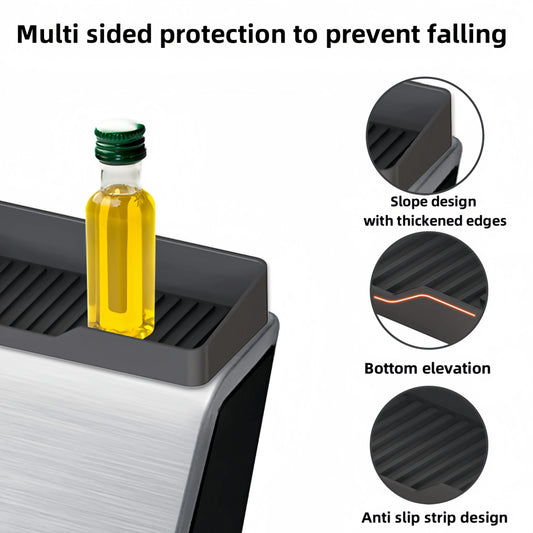 MagniRack™ – Smart Magnetic Space Saver