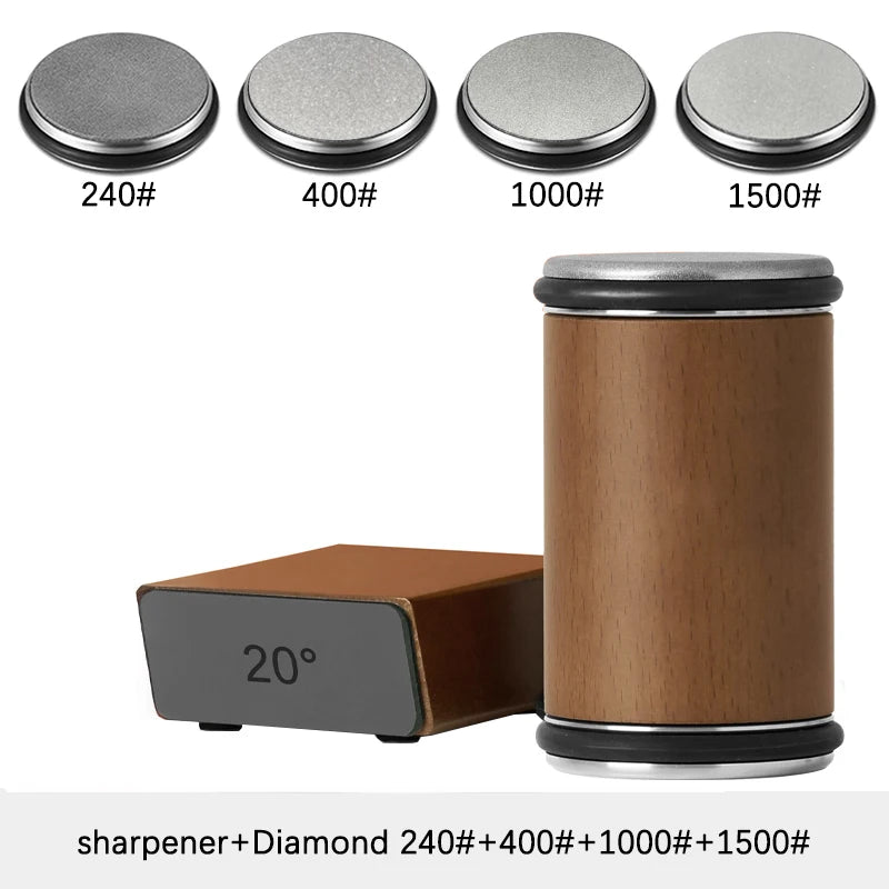 SharpGlide™ – Magnetic Rolling Edge