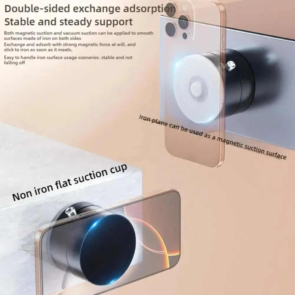 MagMount™ – 360° Magnetic Phone Holder