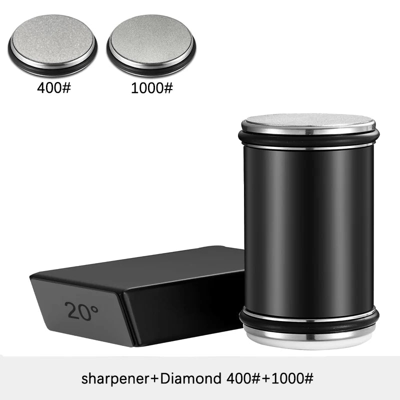 SharpGlide™ – Magnetic Rolling Edge