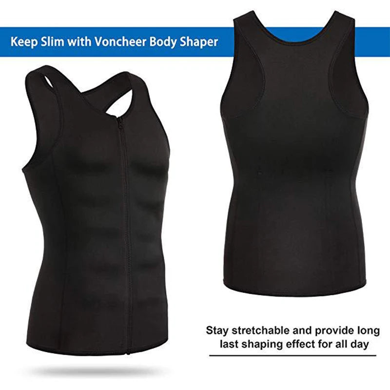 SlimVest™ – Body Shaper & Fat Burner