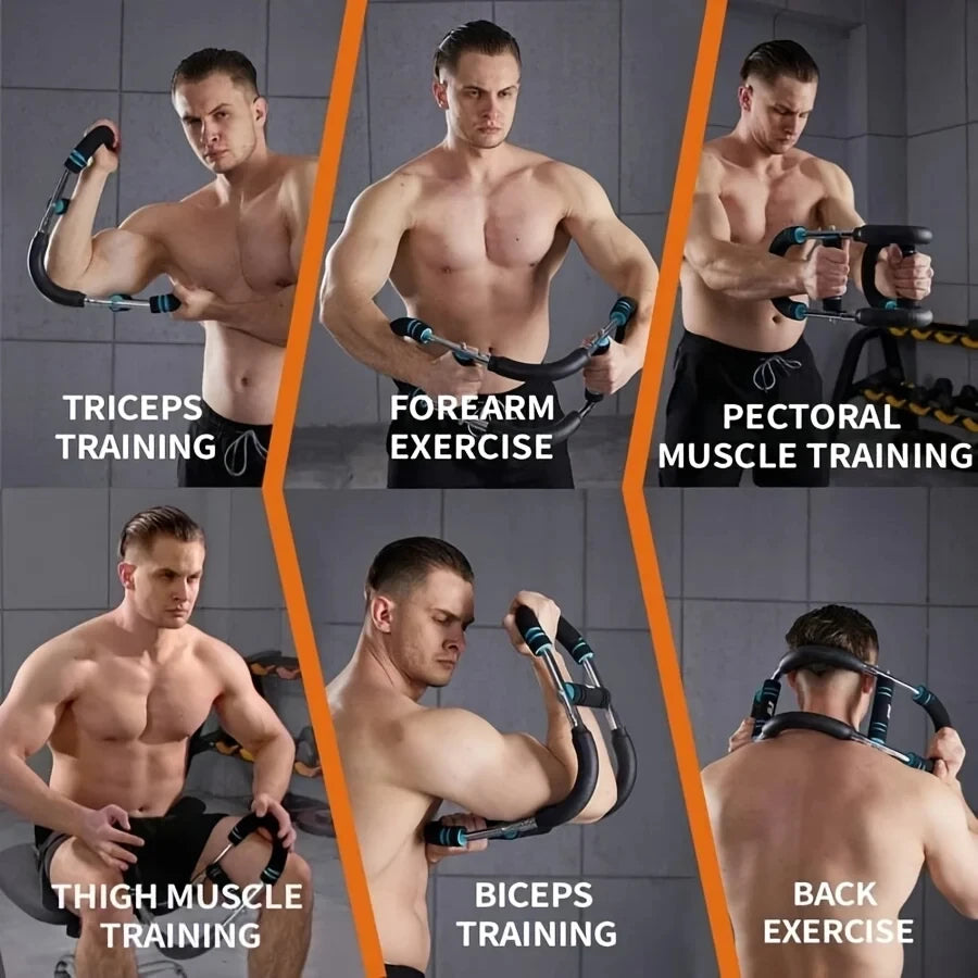TwistForce™ – Arm Strength Trainer