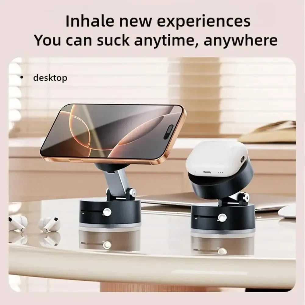 MagMount™ – 360° Magnetic Phone Holder