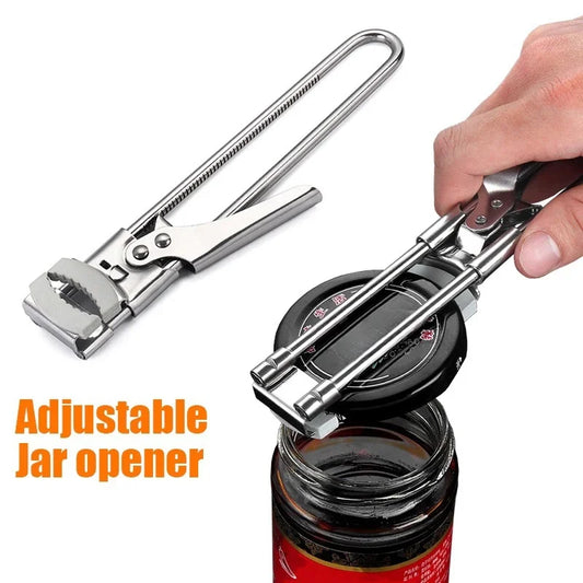 TwistEase™ – Adjustable Jar Opener