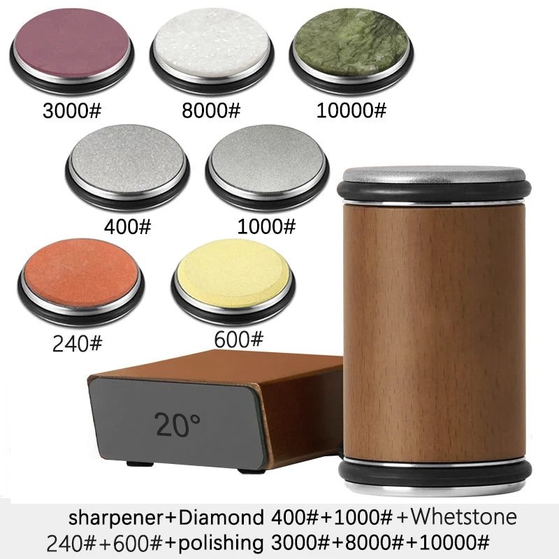 SharpGlide™ – Magnetic Rolling Edge