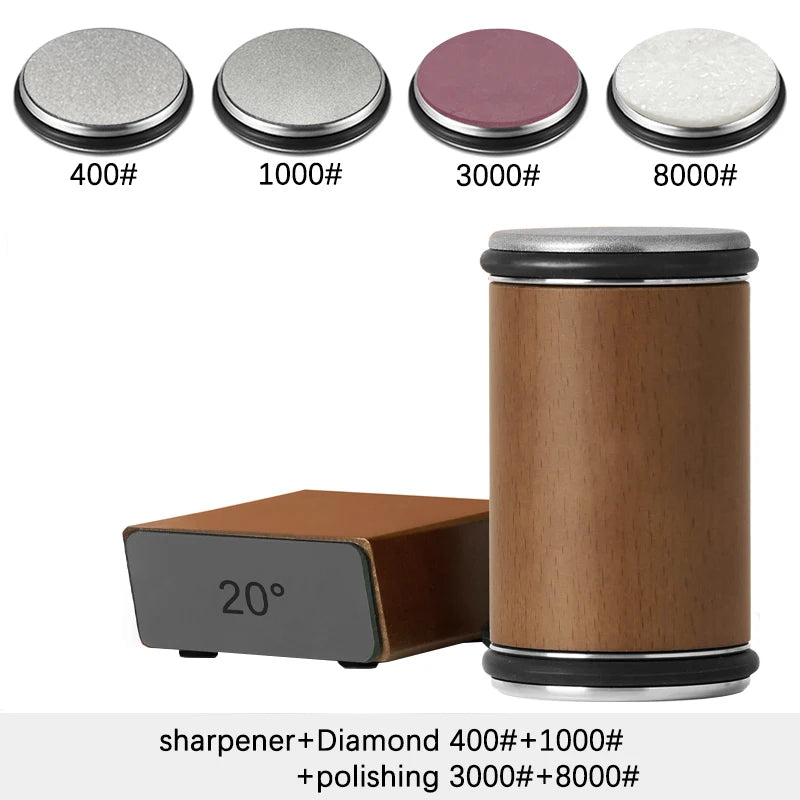 SharpGlide™ – Magnetic Rolling Edge