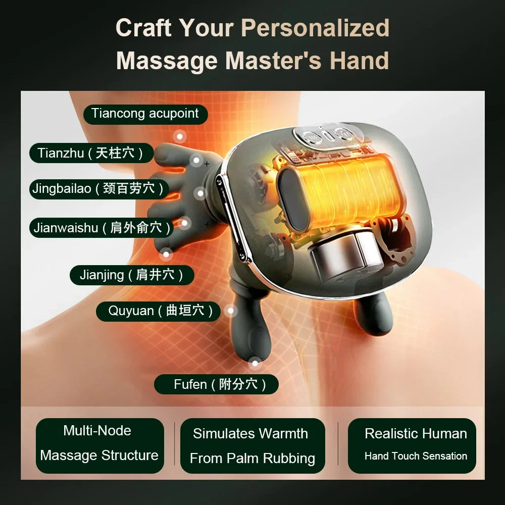 RelaxaNeck™ – Melt Stress Away Instantly