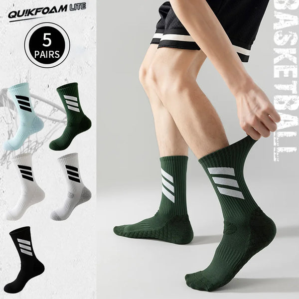 InvisiStep™ – No-Show Sports Socks