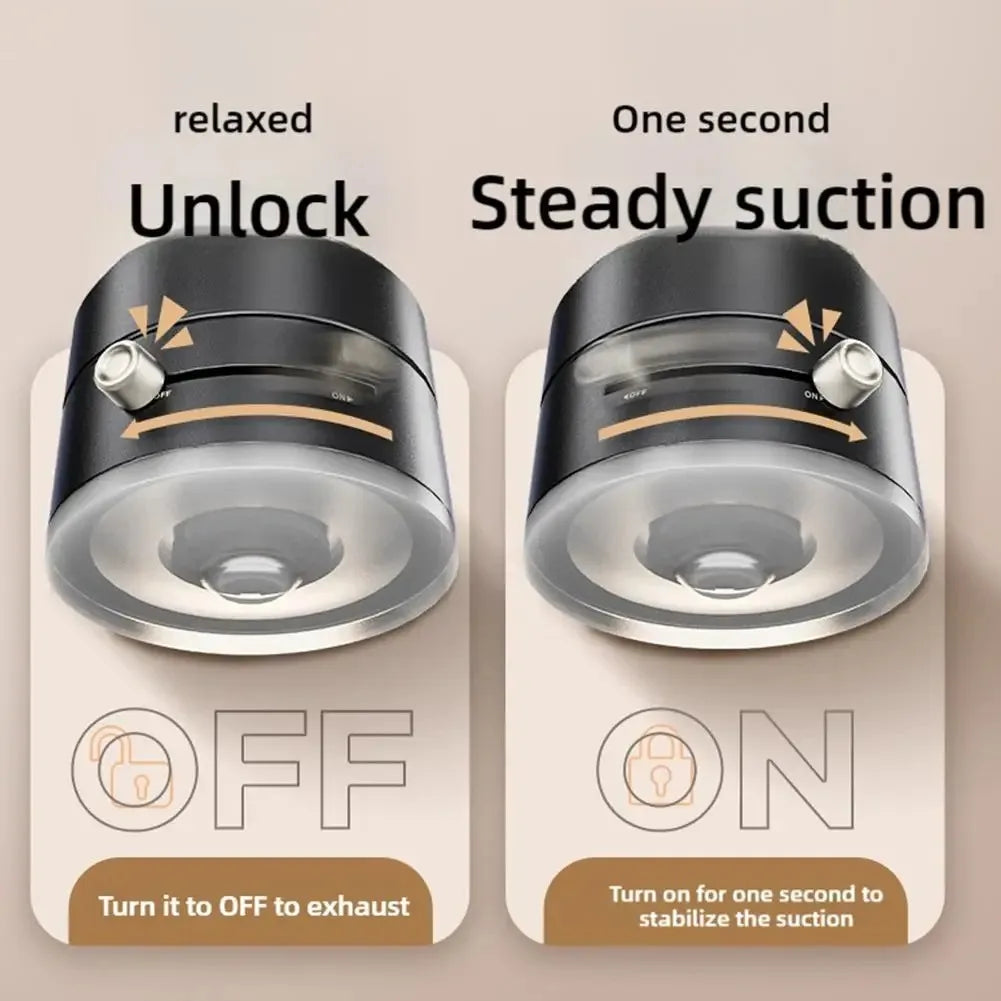 MagMount™ – 360° Magnetic Phone Holder