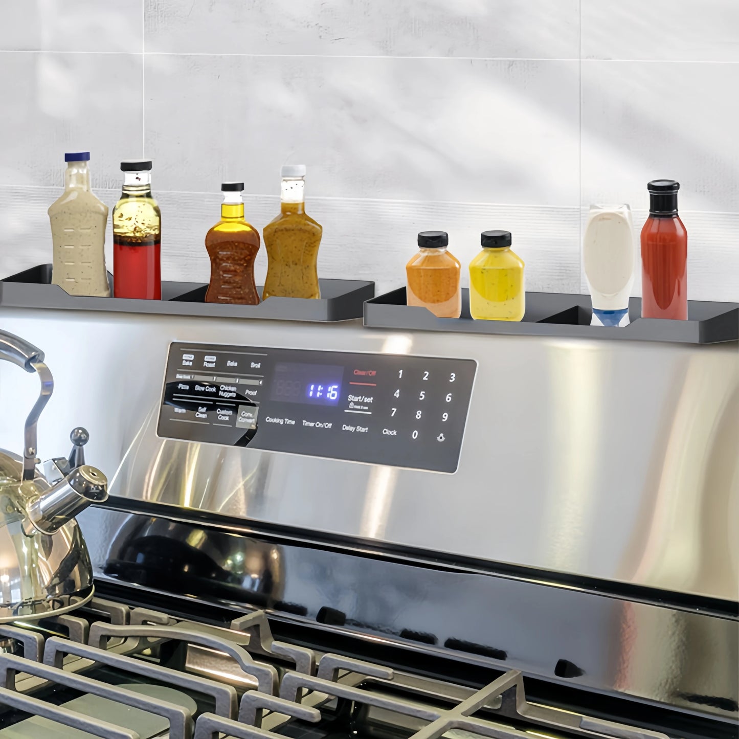 MagniRack™ – Smart Magnetic Space Saver