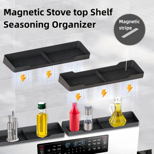 MagniRack™ – Smart Magnetic Space Saver