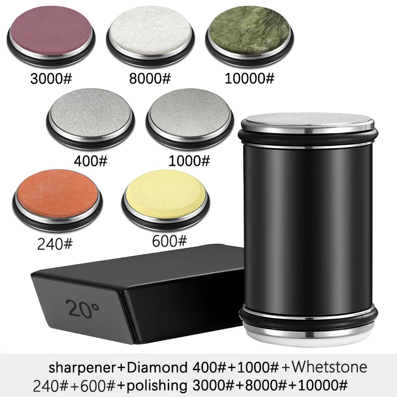 SharpGlide™ – Magnetic Rolling Edge