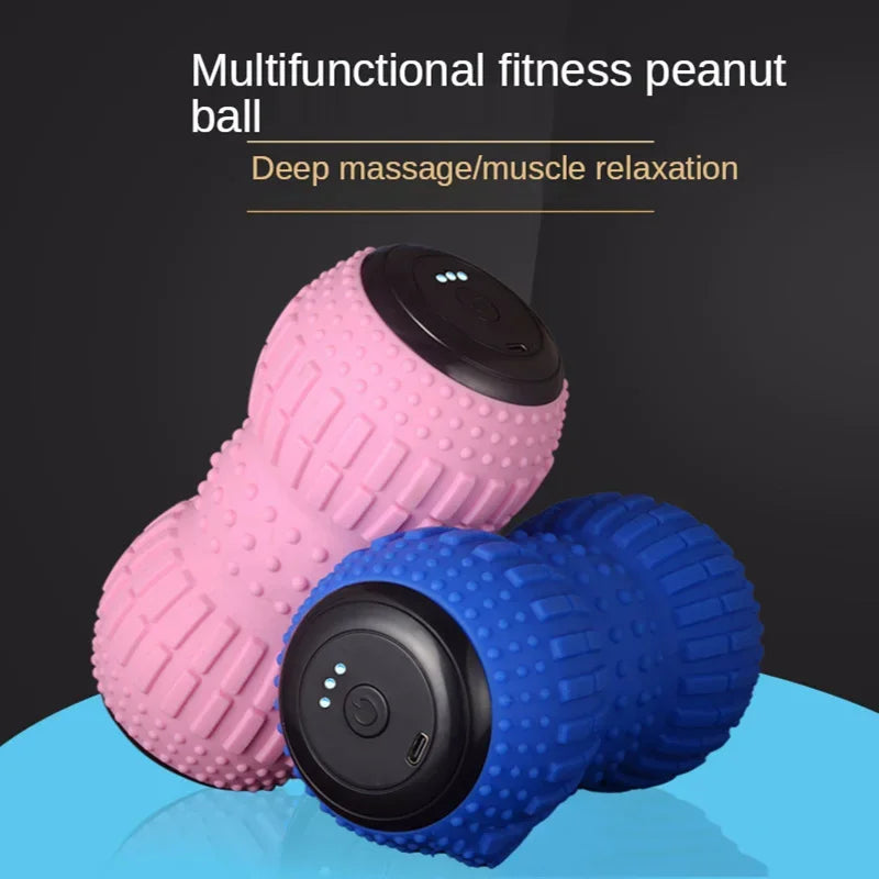 RollEase™ – Rechargeable Massage Roller
