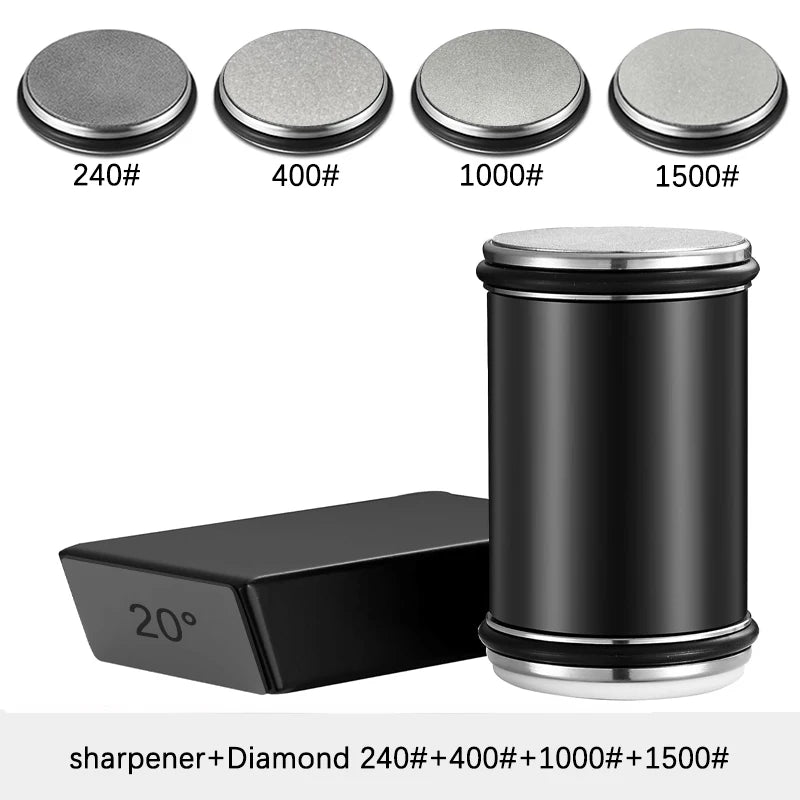 SharpGlide™ – Magnetic Rolling Edge