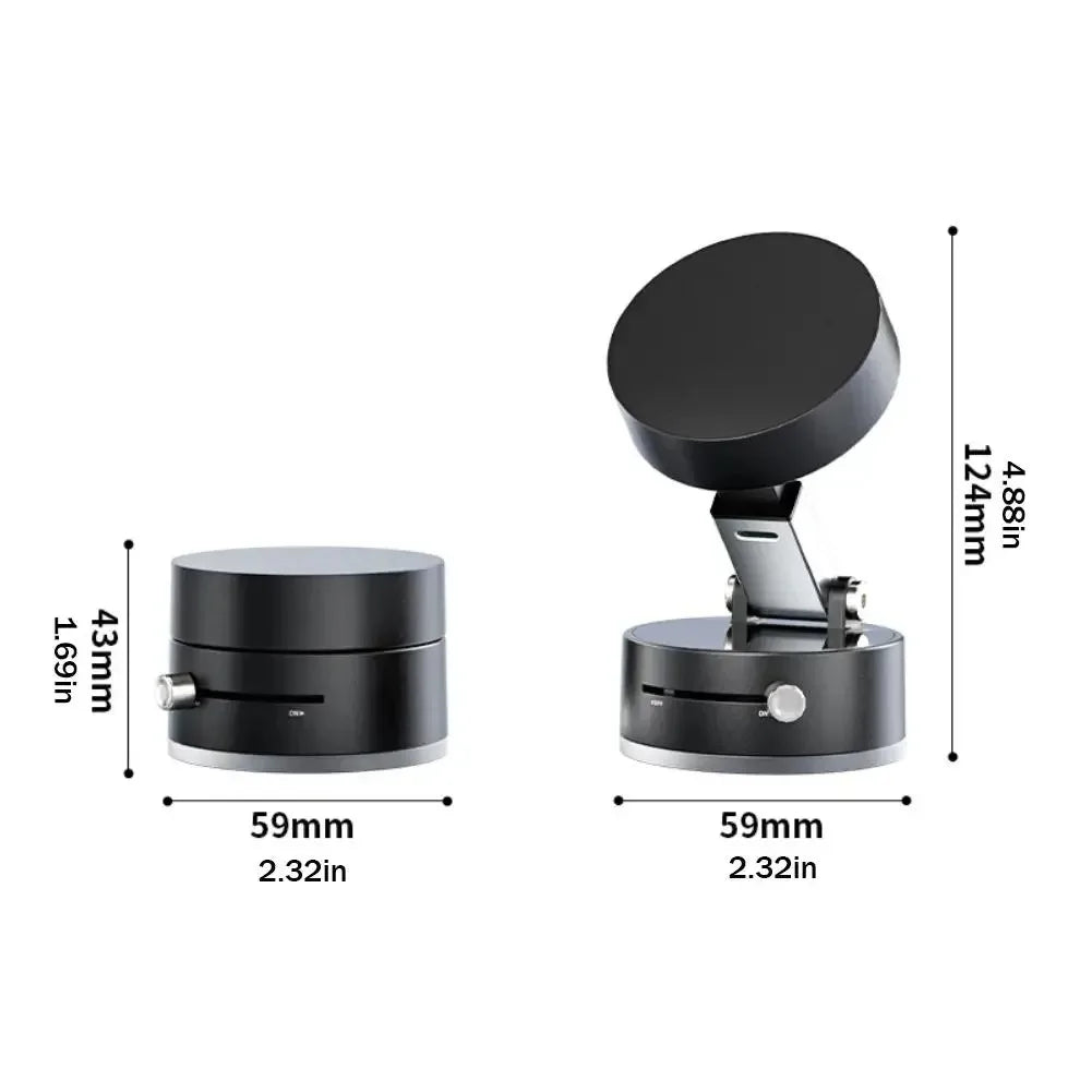 MagMount™ – 360° Magnetic Phone Holder
