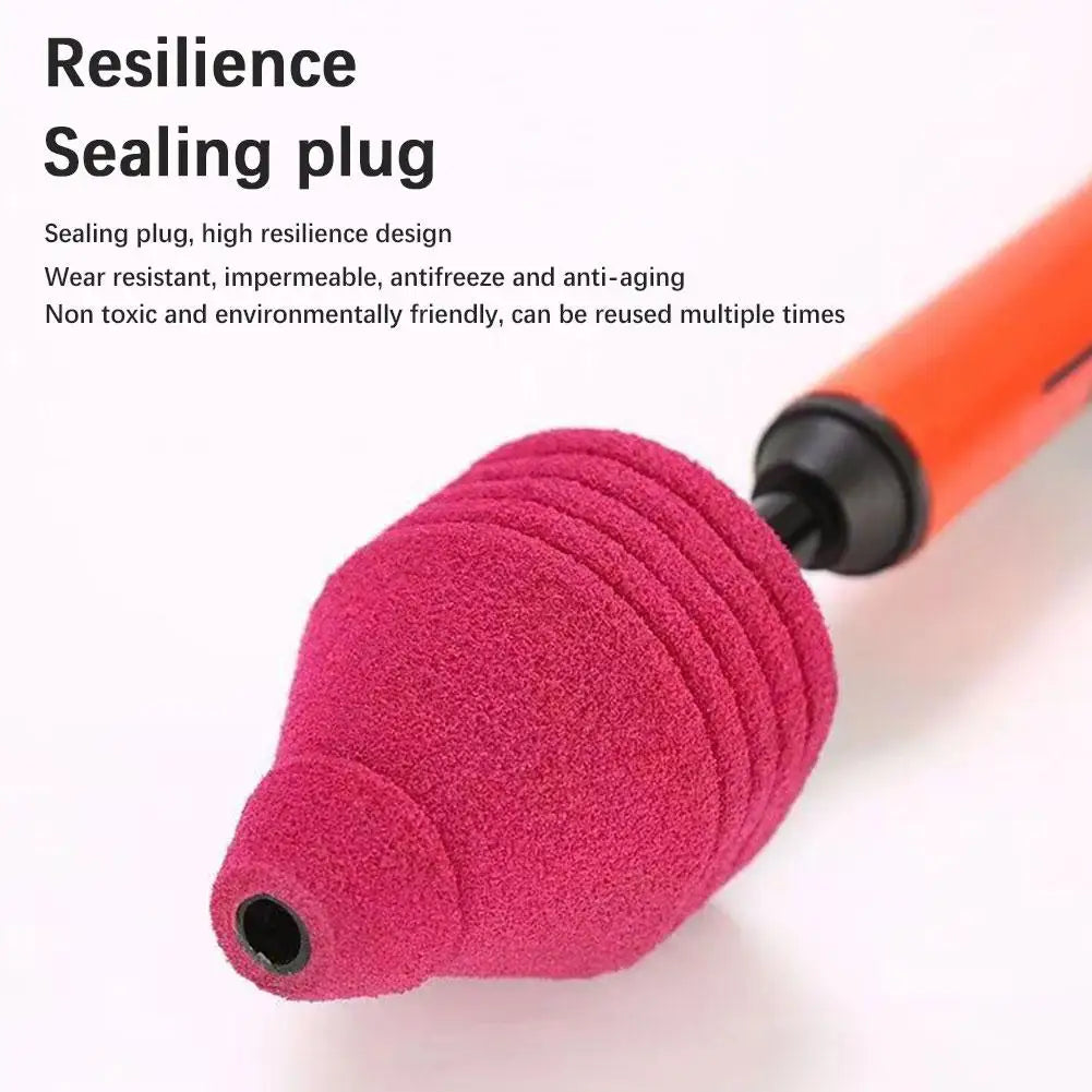 PowerShot™ – Clog-Free Drain Blaster